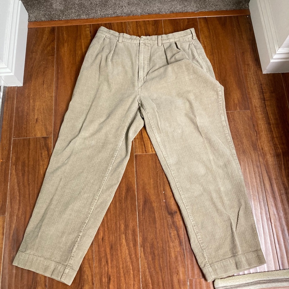 Polo Ralph Lauren corduroy pants 38x32